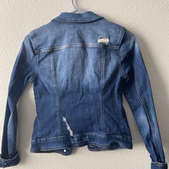 Jean Jacket - Picture 2 of 2